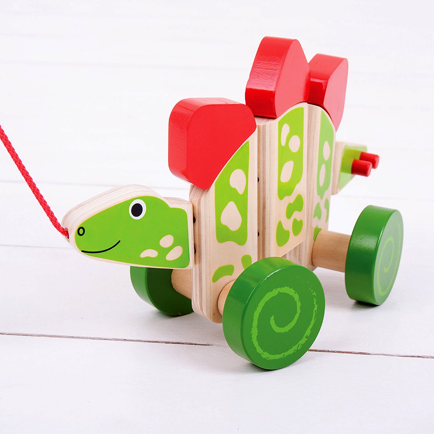 argos push along toys