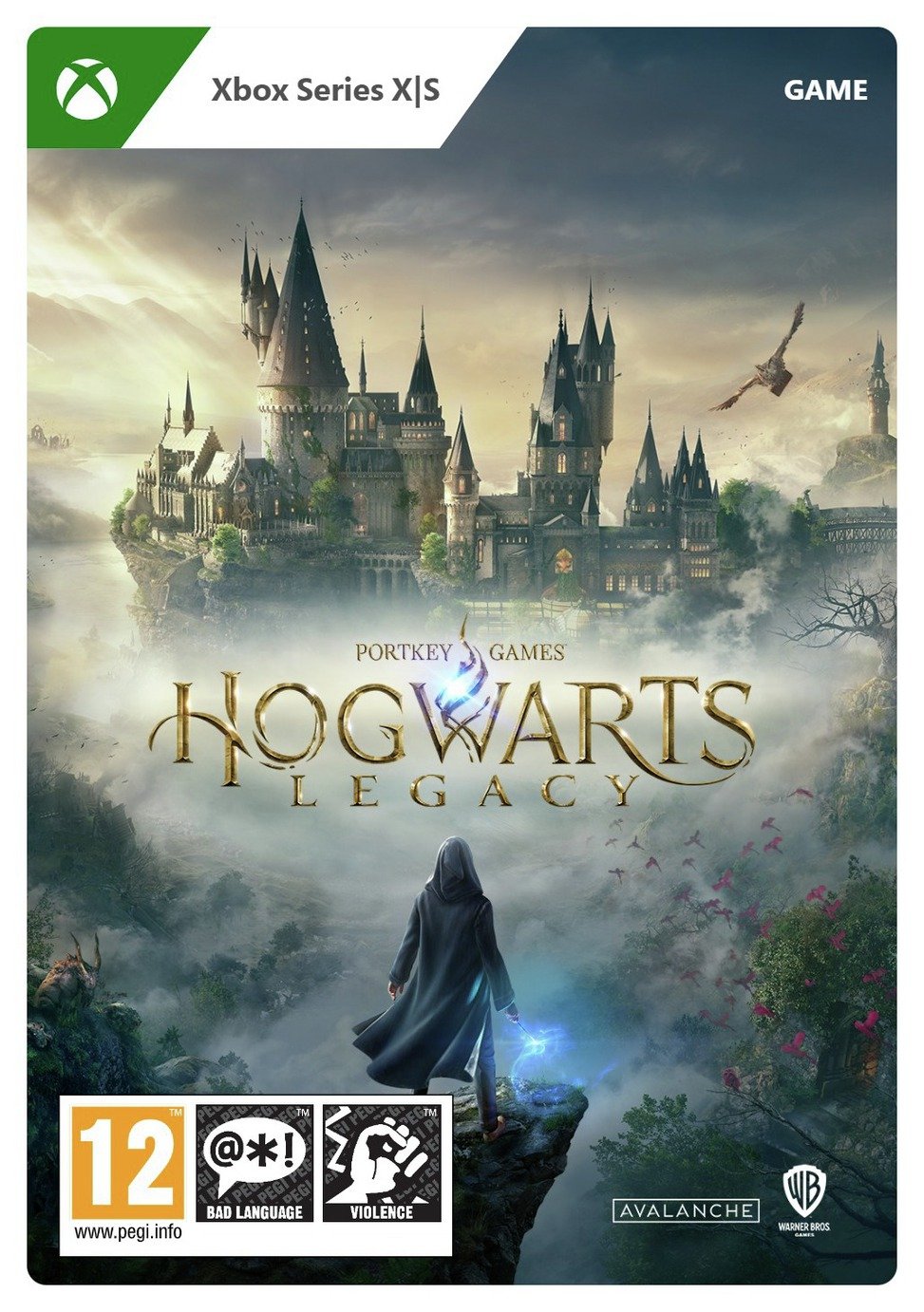 Buy Hogwarts Legacy Xbox Series X & S Game - Digital Download | Xbox ...