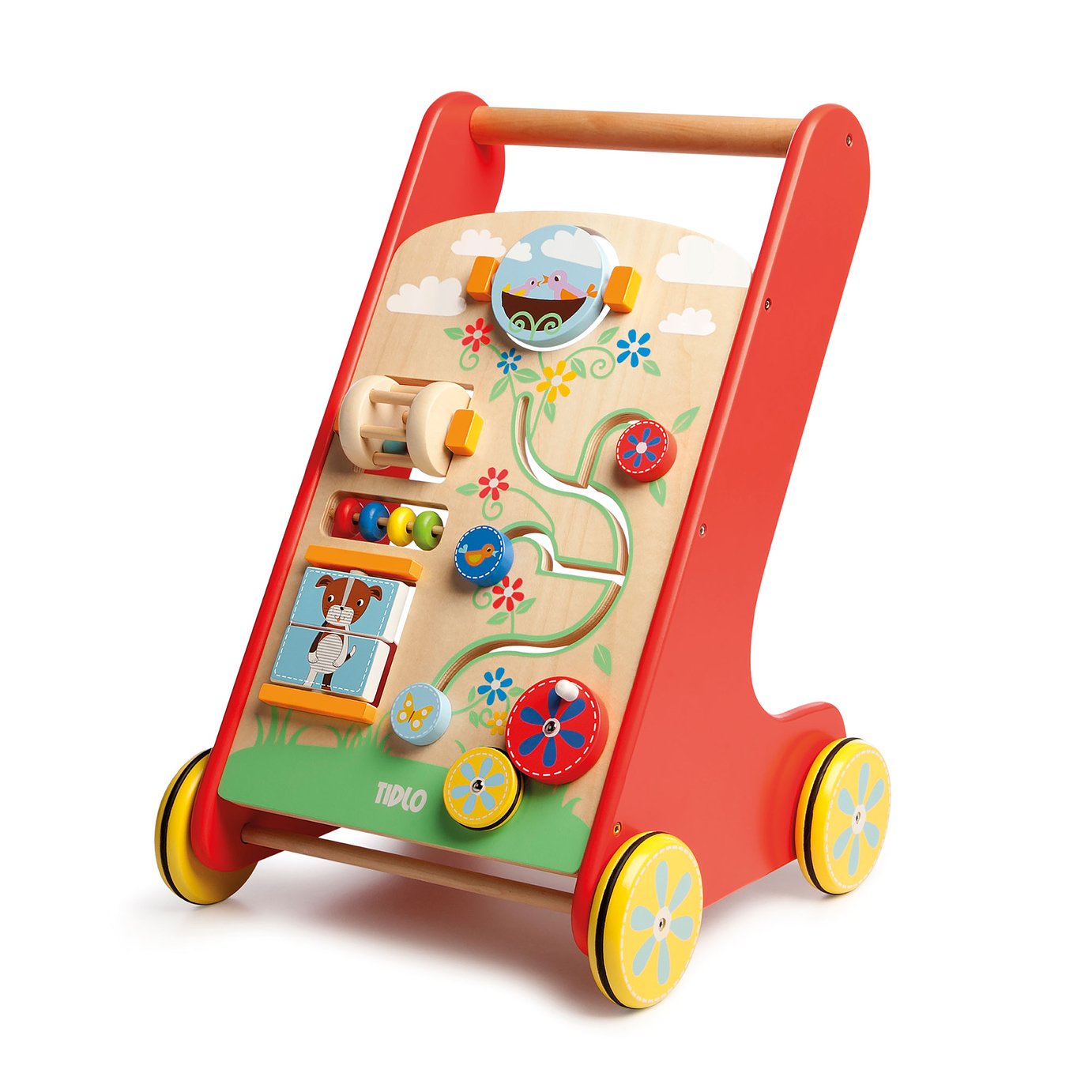 argos baby walking toys