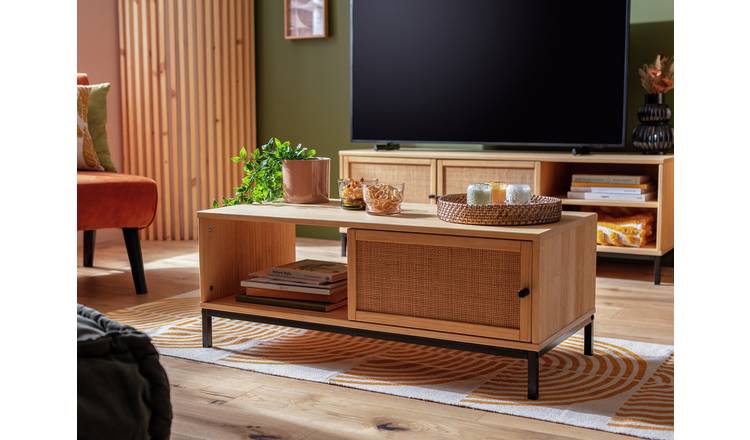 Tv stand and coffee deals table set argos