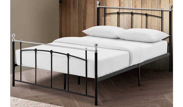 Argos king bed deals frame