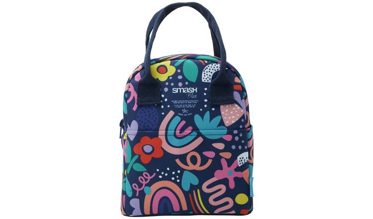 Buy Smash Be Bold Tote Lunch Bag | Lunch boxes | Argos