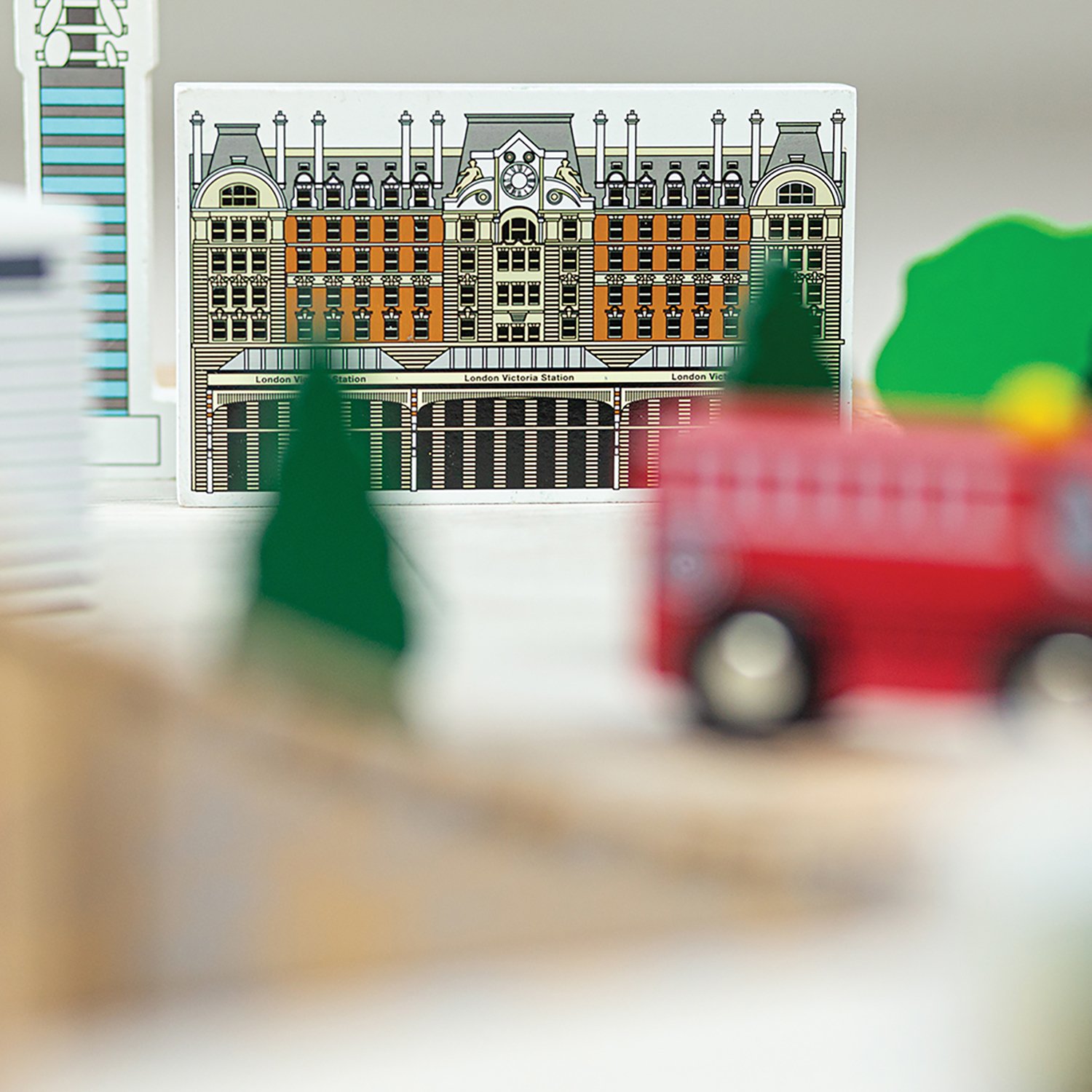 Tidlo City of London Train Set Review