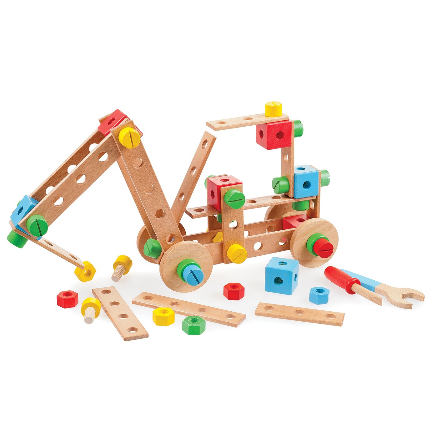 construction toys argos