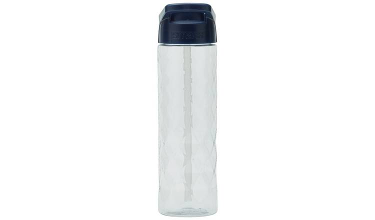 Smash Diamond Spider Navy Sipper Water Bottle - 700ml