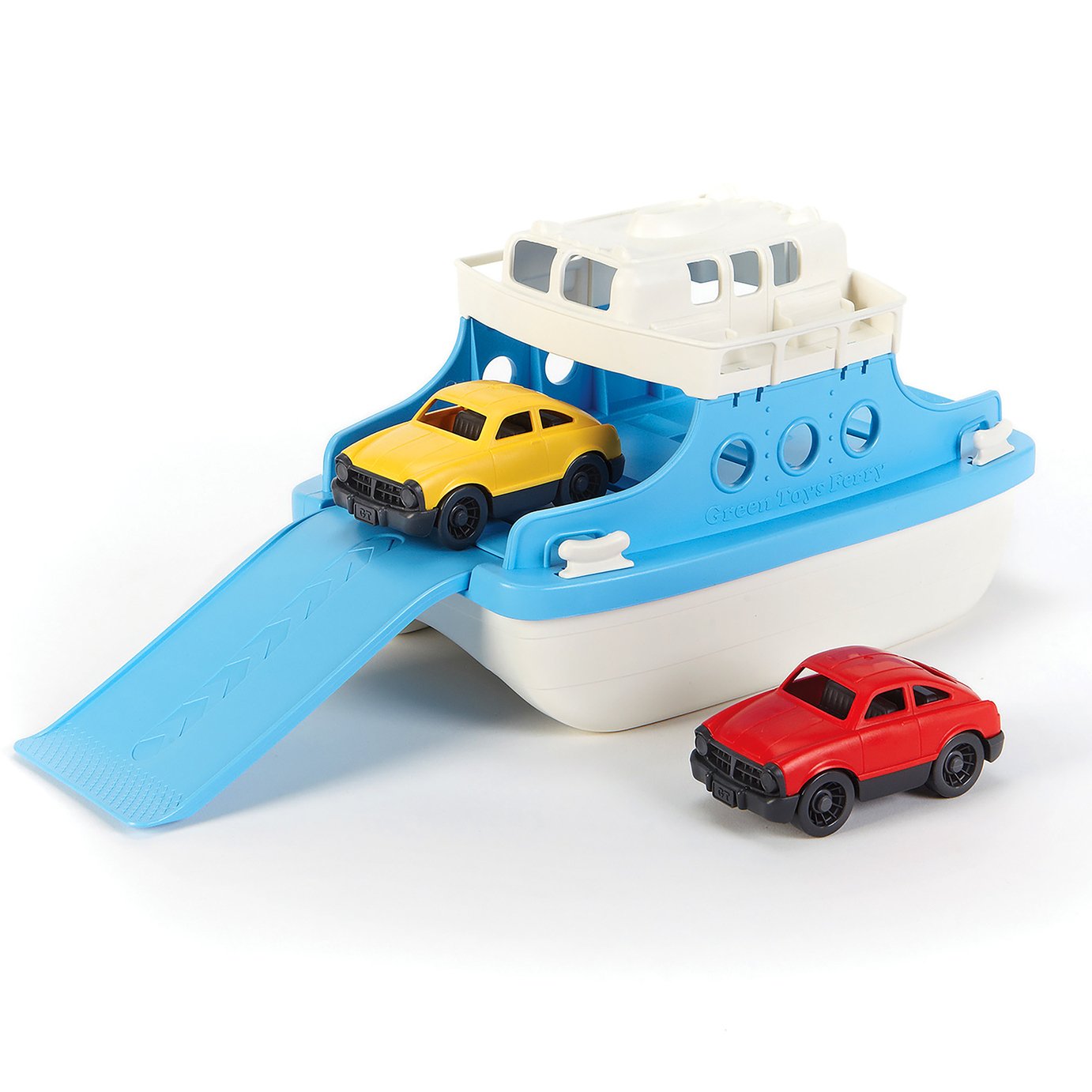 ferry boat bath toy