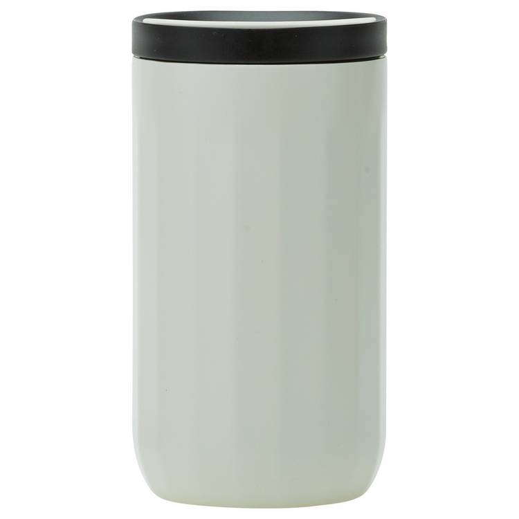 Smash Linear Grey Coffee Travel Cup - 350ml 0