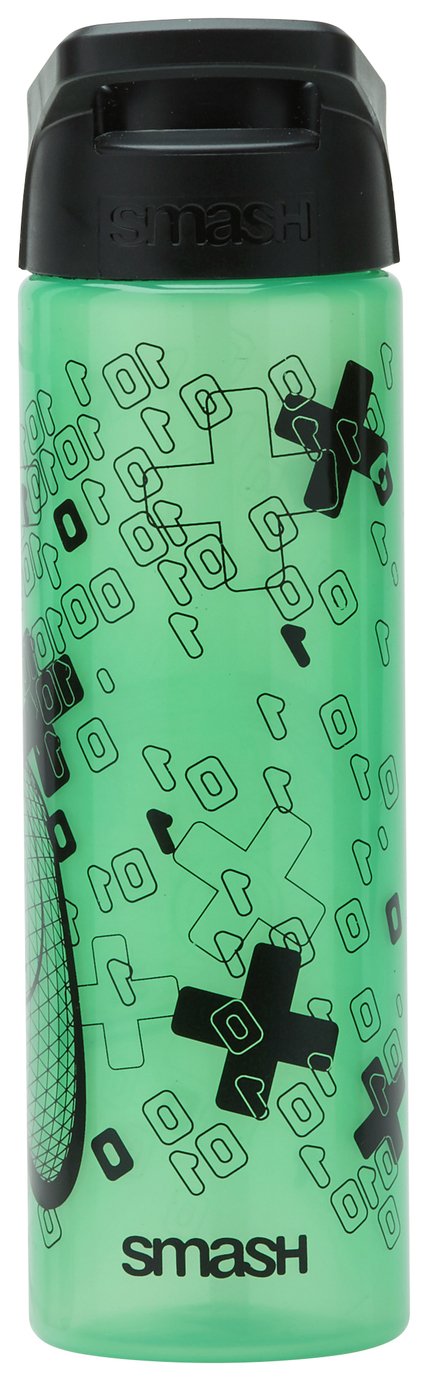 Smash Gamer Green Sipper Water Bottle - 700ml