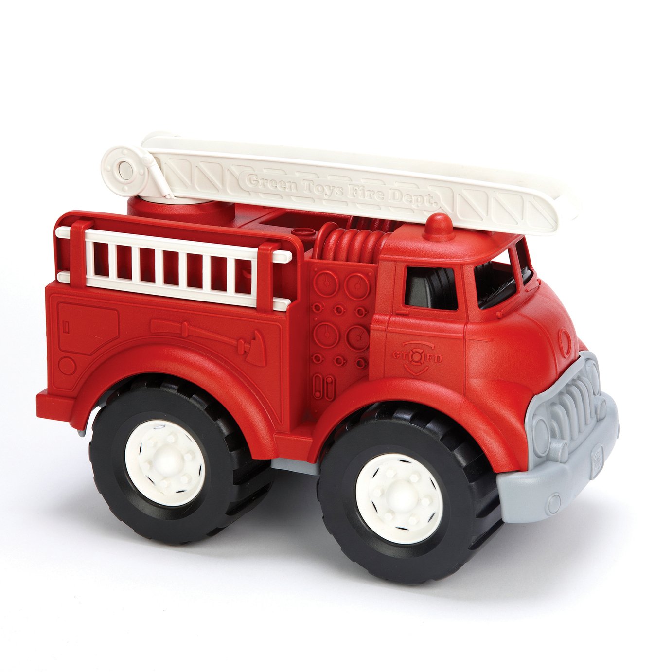 Green Toys Fire Truck