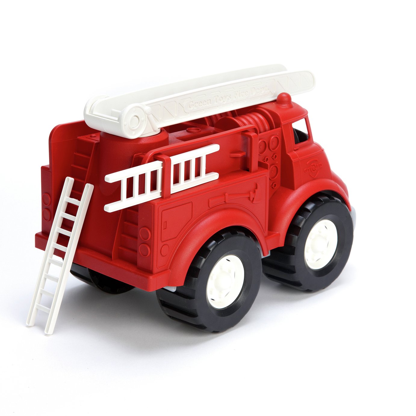 Green Toys Fire Truck Review