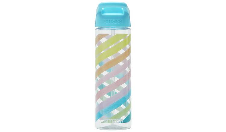 Smash Rainbow Sipper Water Bottle