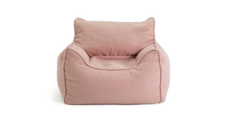 Baby bean bag hot sale argos