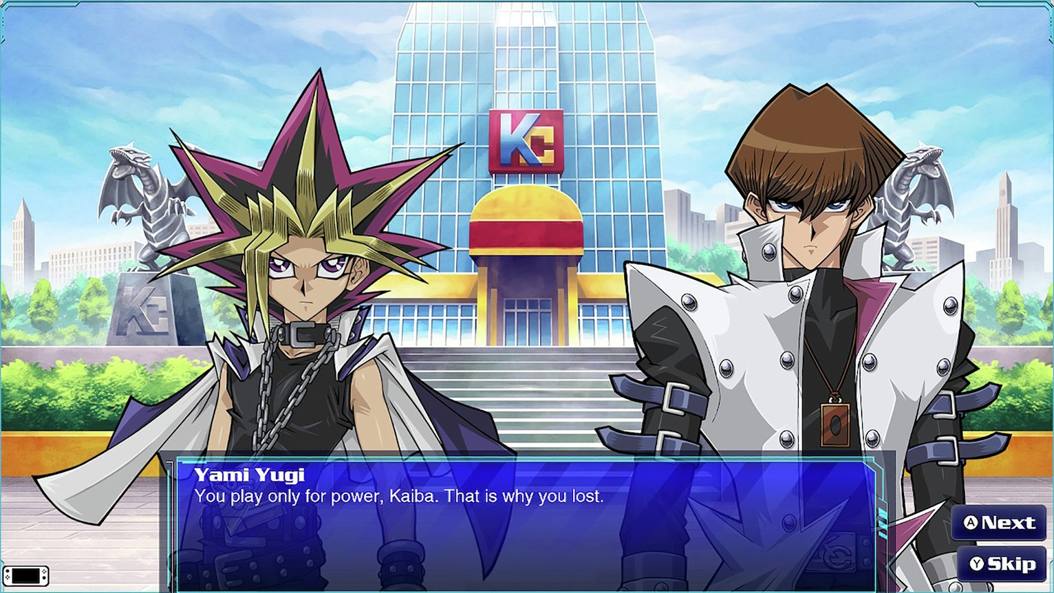 Yu-Gi-Oh! Legacy of the Duelist Link Evolution Switch Game Review