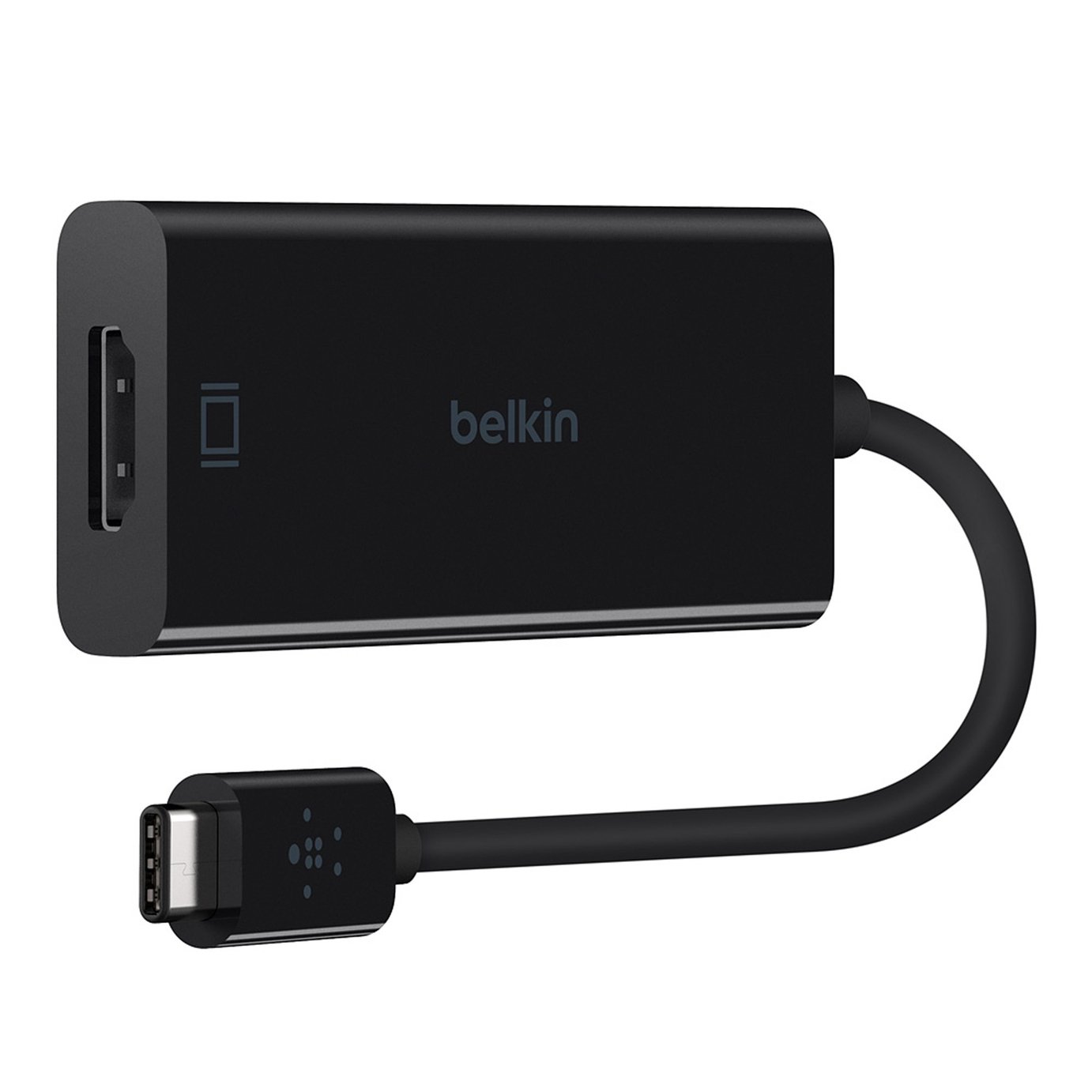 Belkin USB-C to HDMI Adapter - Black