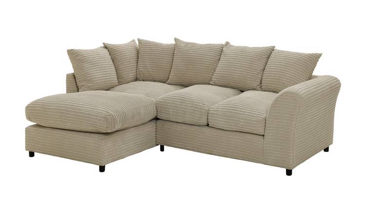 Argos l store sofa