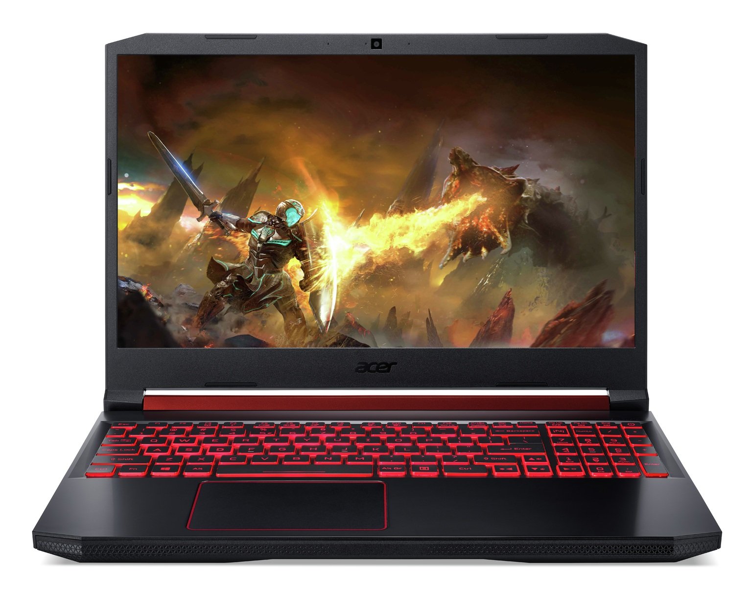 Acer Nitro 15.6 Inch i7 8GB 1TB 256GB GTX1650 Gaming Laptop