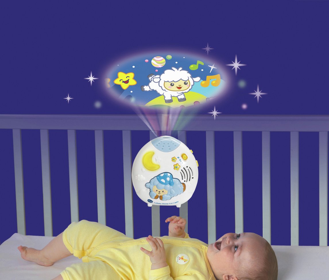 VTech Lullaby Sheep Cot Light Review