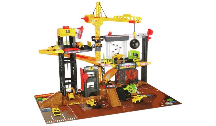 Buy Chad Valley Light and Sound Construction Playset Argos