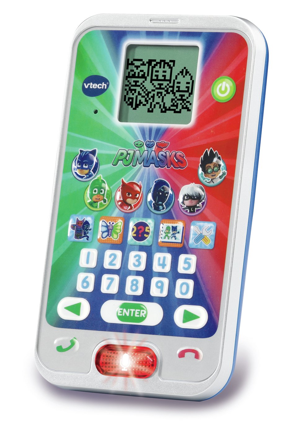 VTech PJ Masks Super Learning Phone