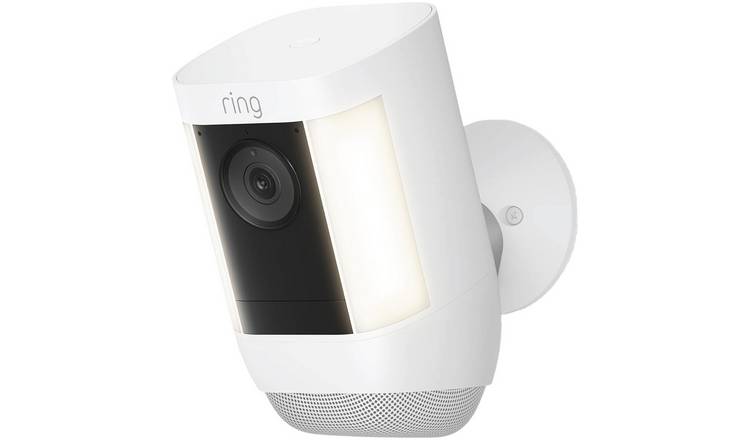 Camera for best sale ring doorbell