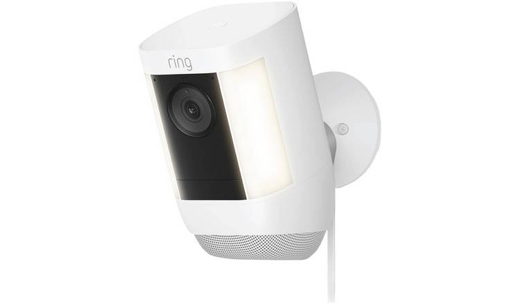 Ring spotlight hd security 2024 camera