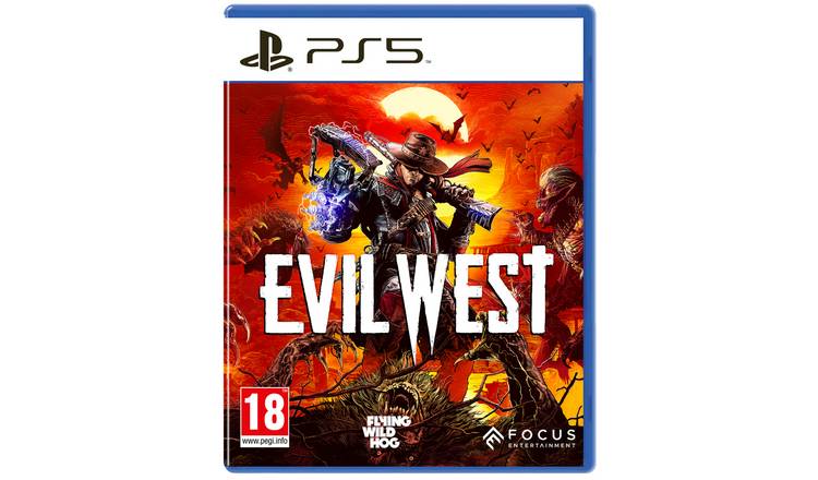 Evil West Review (PlayStation 5)