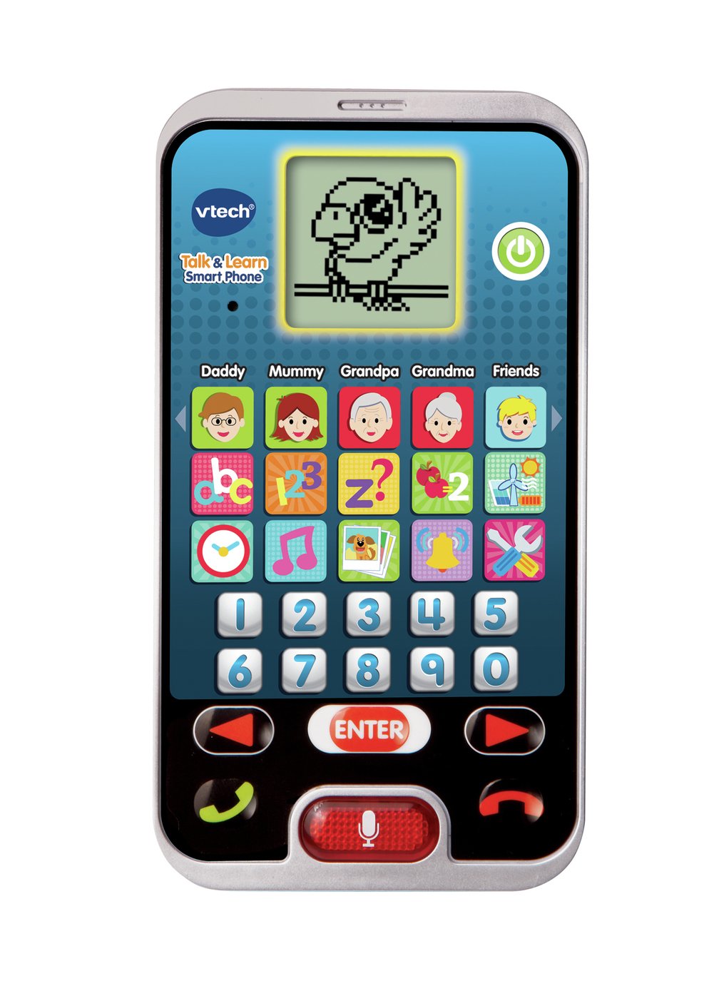 VTech Talk and Learn Smartphone Review