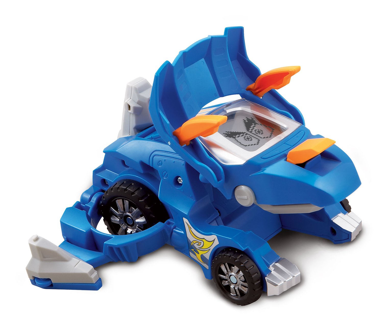 VTech Switch n Go Horns the Triceratops Review