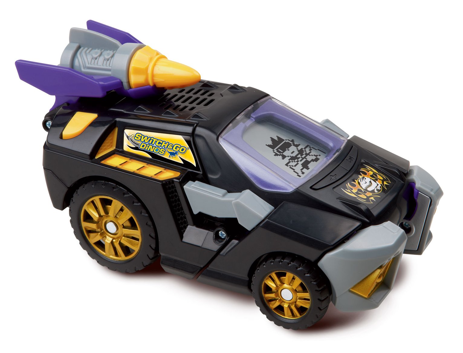 vtech dinosaur transformer argos