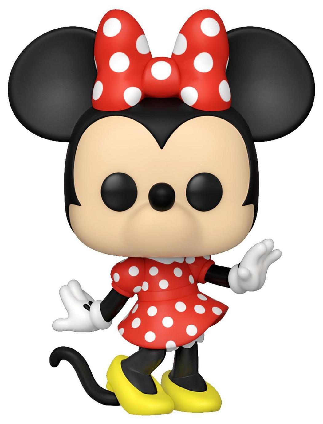 Funko POP! Disney Classics Minnie Mouse Special Edition review
