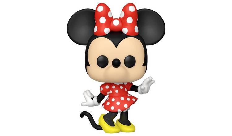 Buy Funko POP! Disney Classics Minnie Mouse Special Edition, Playsets and  figures