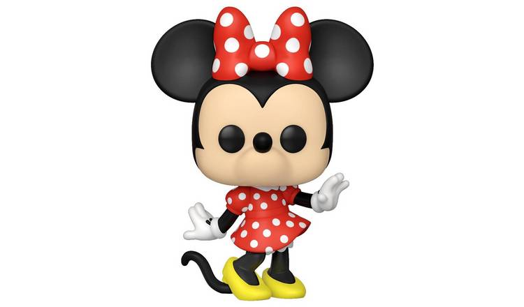 Funko POP! Disney Classics Minnie Mouse Special Edition