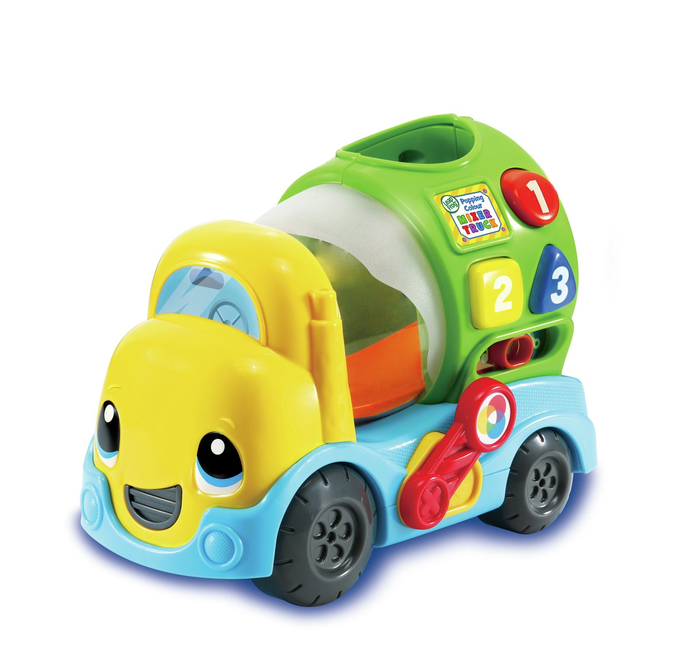 LeapFrog Popping Colour Mixer Truck Review