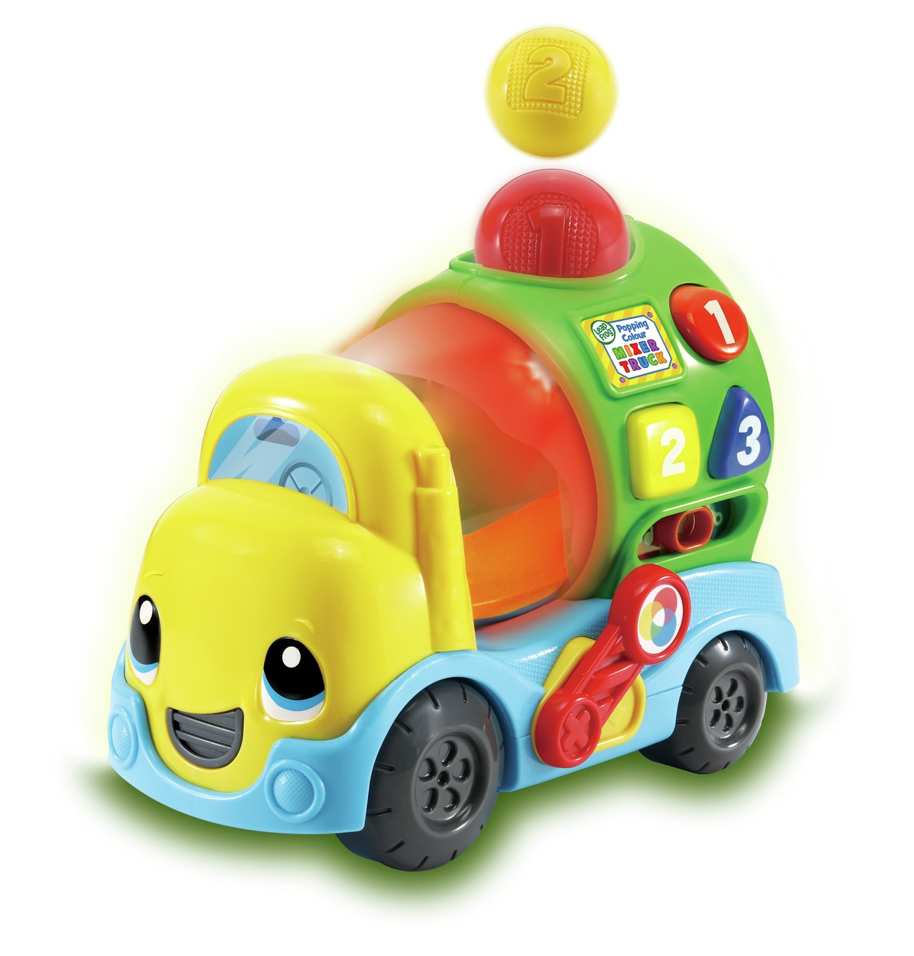 LeapFrog Popping Colour Mixer Truck Review