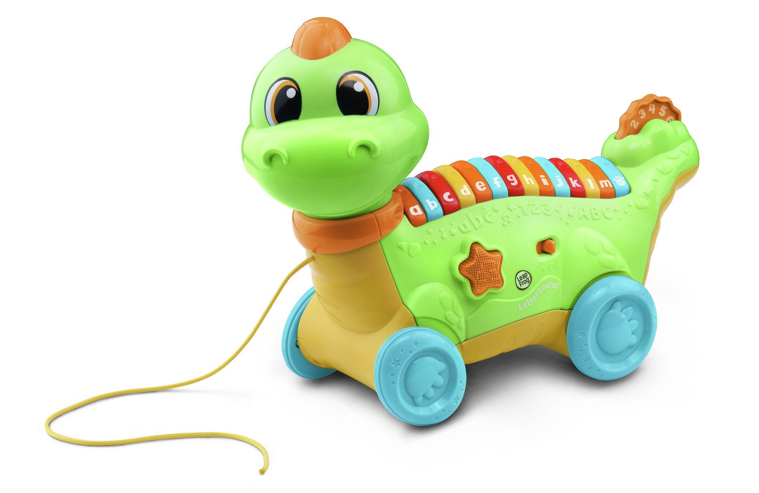 LeapFrog Lettersaurus Review