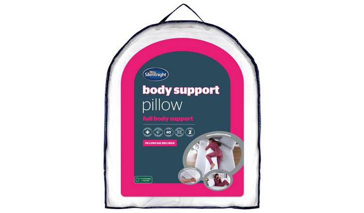 Silentnight airflow hot sale support pillow