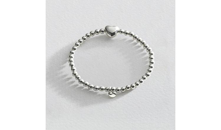 Argos hot sale silver bracelets