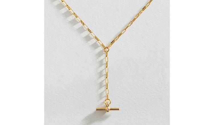 Argos 20 online inch gold chain