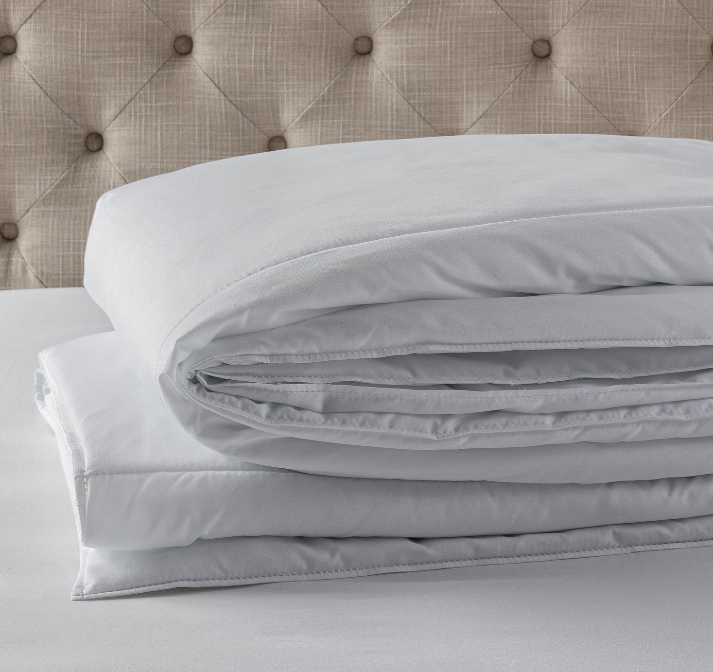 Forty Winks Supremely Soft Wash 4 5 Tog Duvet Double 1937828