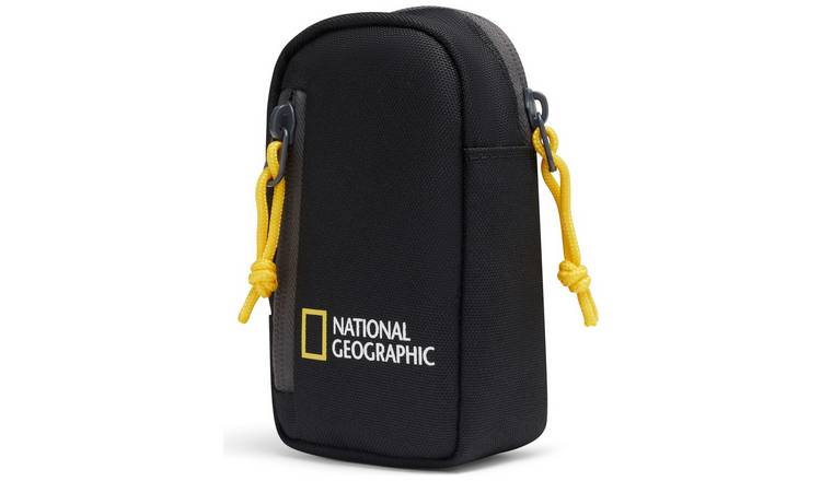 Mini Geo Graphic Sling Bag