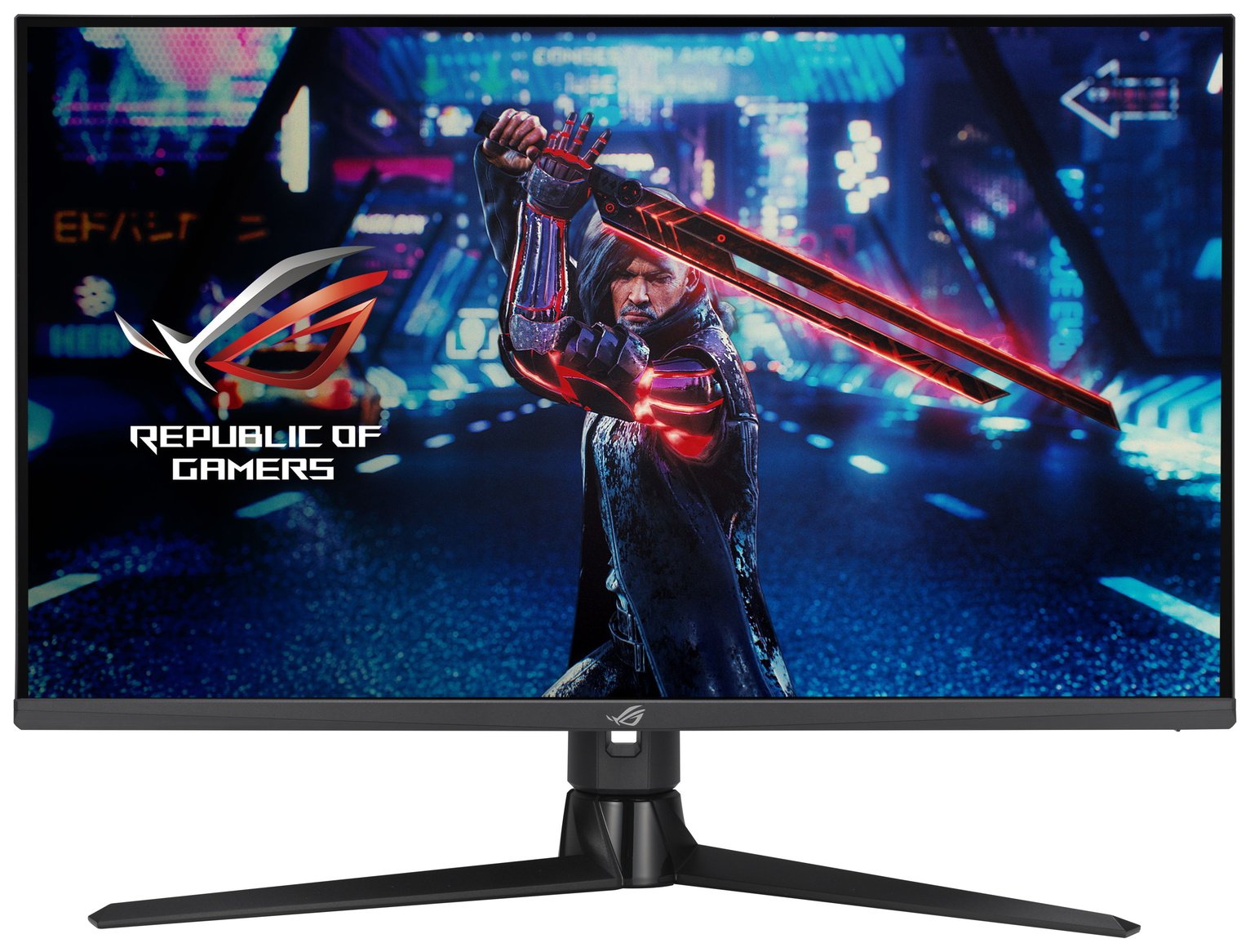 ASUS ROG StrixXG32UQ 32 Inch 160Hz IPS 4K UHD Gaming Monitor