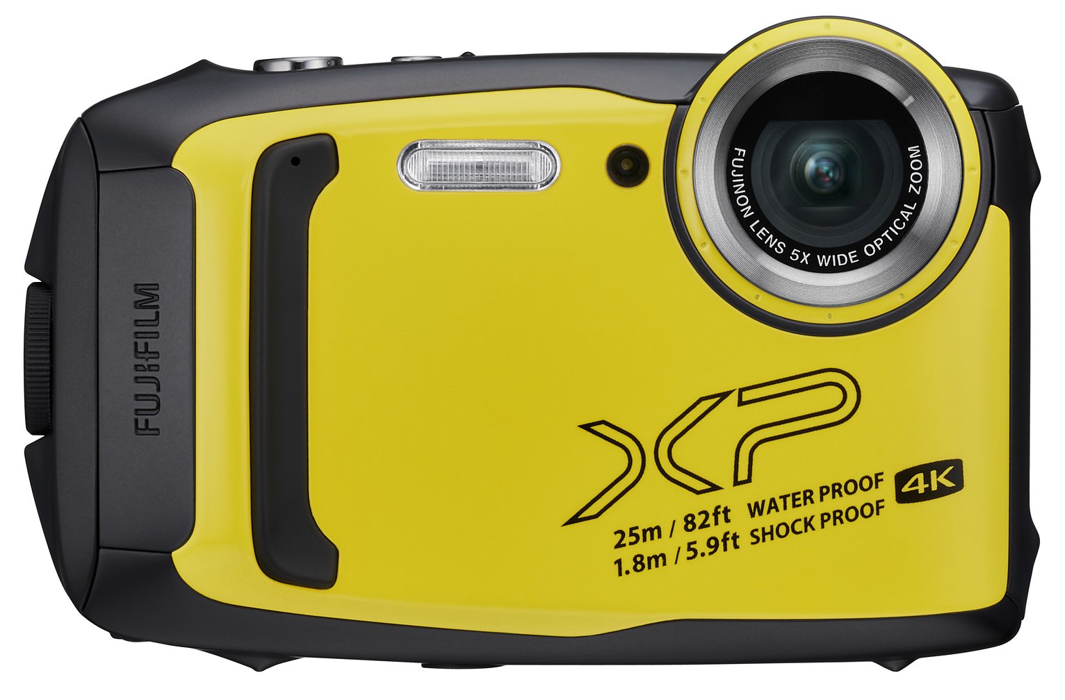 Fujifilm XP140 Tough Camera - Yellow