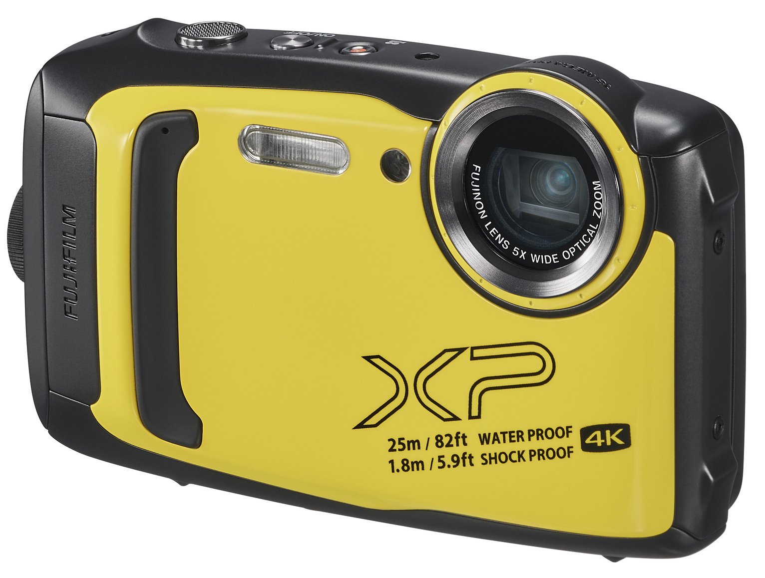 Fujifilm XP140 Tough Camera Review