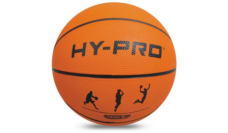 Hy-Pro Size 5 Rubber Basketball