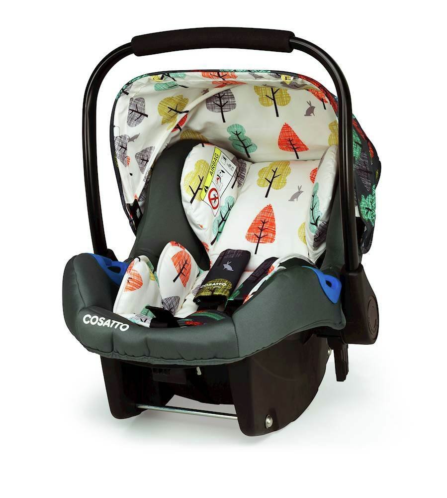 Cosatto Port Group 0+ Baby Car Seat - Harewood