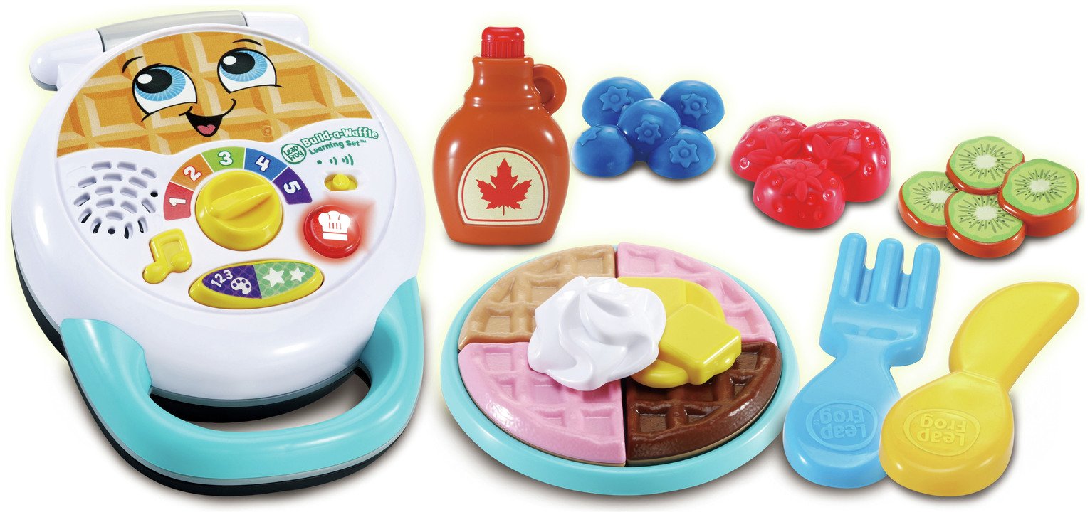 Leapfrog Waffle Maker review