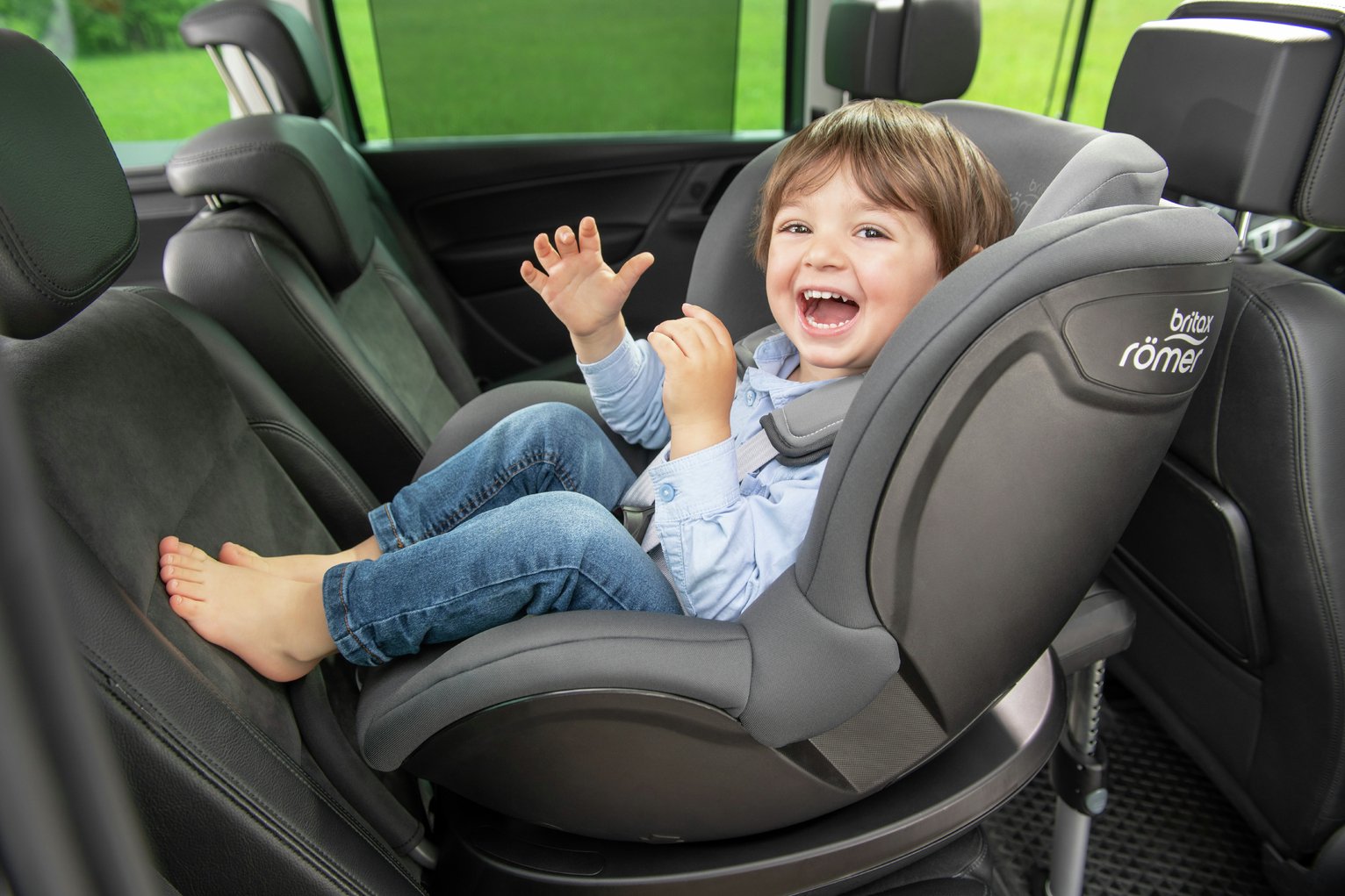 britax romer dualfix argos