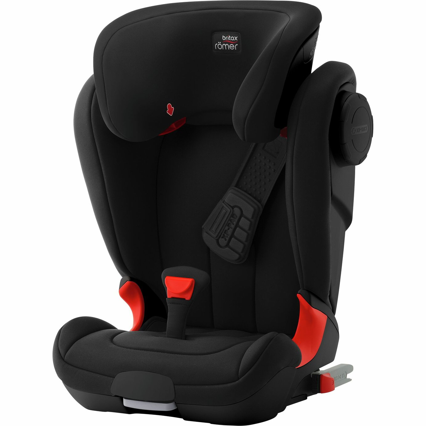 britax group 2 car seat