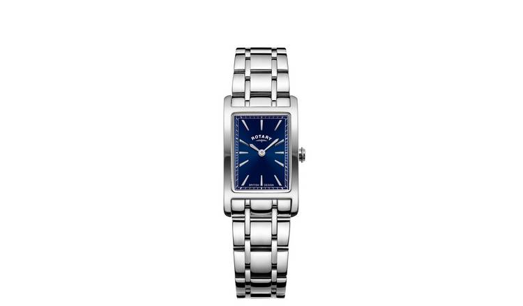 Rotary ladies 2024 watch square face