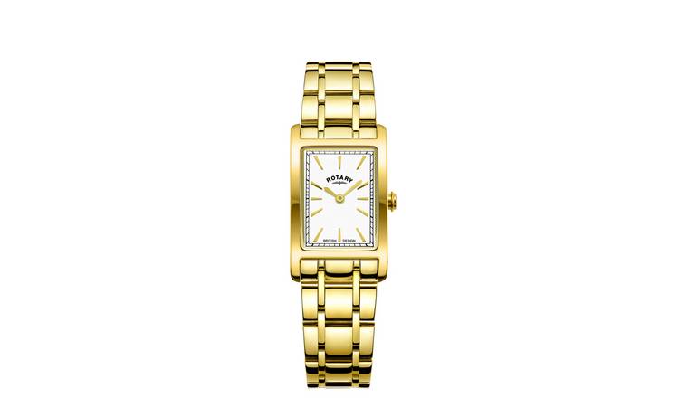 Rotary ladies best sale gold watch